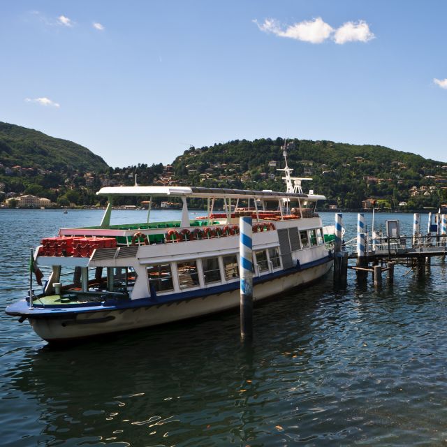 Lake Como: Villa Monastero Entry Tickets with Ferries - A Ferry Day to Villa Monastero: What You’re Really Buying