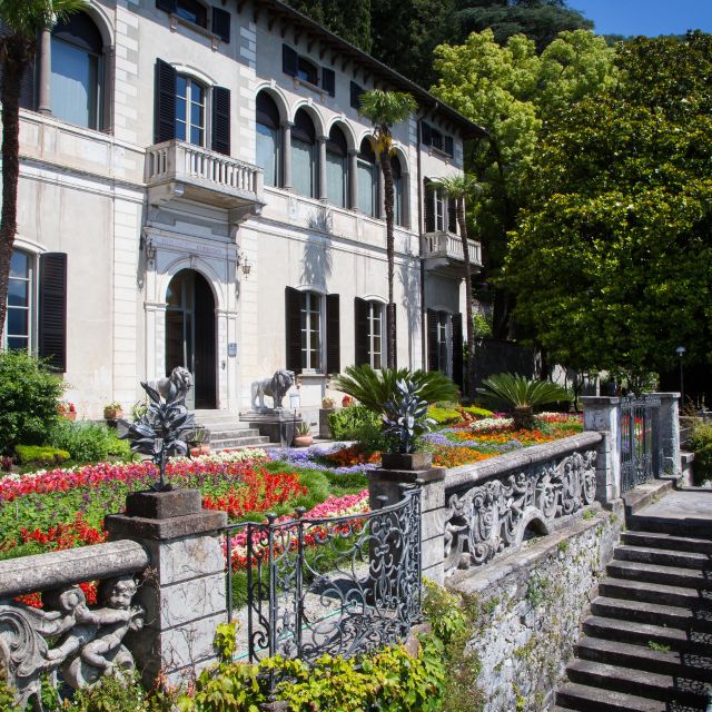 Lake Como: Villa Monastero Entry Tickets with Ferries - Villa Monastero in Varenna: Gardens, Museum, and 8 Centuries