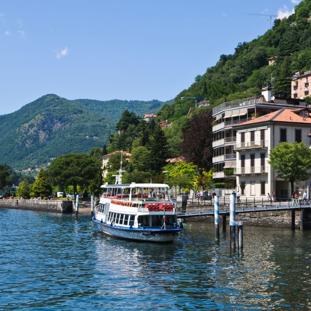 Lake Como: Villa Monastero Entry Tickets with Ferries - Price and Value: Is $82.70 Worth It?