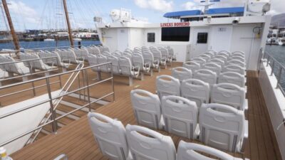 Lanzarote: Fuerteventura Return Ferry Ticket with Bus - The 9:30 AM Express Ferry: Fast to Fuerteventura