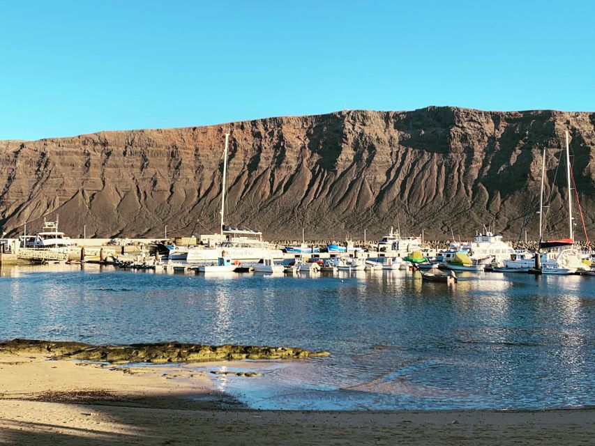 Lanzarote: Return Ferry to La Graciosa with Bus Pickup - Who should book this ferry day trip (and who should skip it)