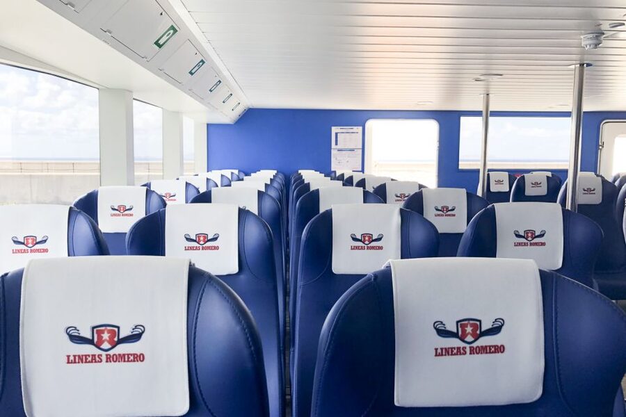 Lanzarote: Return or 1-Way Ferry to Fuerteventura with Wifi - Key highlights for your Lanzarote to Fuerteventura ferry day