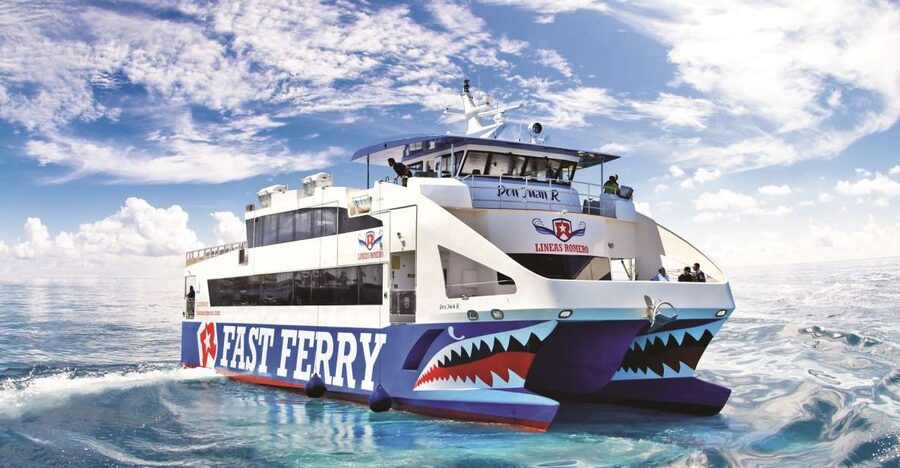 Lanzarote: Return or 1-Way Ferry to Fuerteventura with Wifi - Playa Blanca to Fuerteventura: how the ferry fits your day