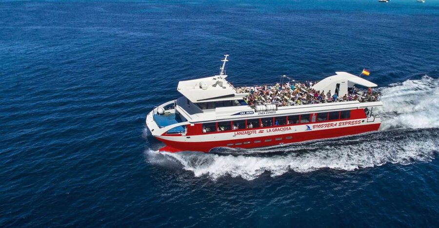 Lanzarote: Roundtrip Ferry Transfer to La Graciosa - Lanzarote to La Graciosa by Ferry: A Day That Feels Smaller (In a Good Way)