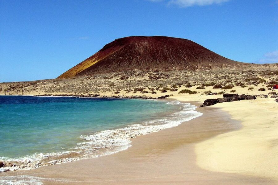 Lanzarote: Roundtrip Ferry Transfer to La Graciosa - How to Spend Your Day: Bikes, Taxi Jeep Tours, Meals, and Marine-Reserve Swimming