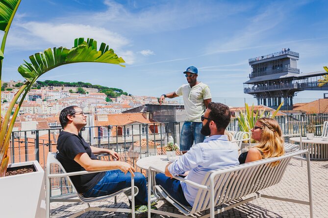 Lisbon Hidden Gems Walk: Traditions, Lunch and Ferry ride - The ferry to Cacilhas: Lisbon’s river views without the long day