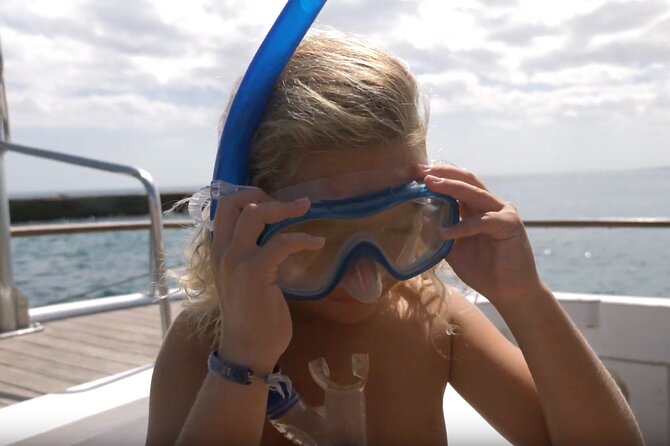 Lobos Island Ferry with Snorkel from Corralejo, Fuerteventura - El Puertito: the island’s small fishing village pause