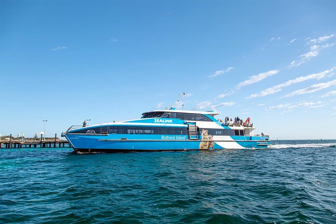Luxe Seafood Package with Round Trip Ferry from Fremantle - Price and value: what the $333.88 buys you