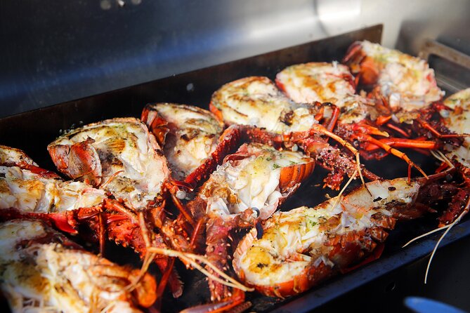 Luxe Seafood Package with Round Trip Ferry from Perth - Key Highlights You’ll Notice Right Away