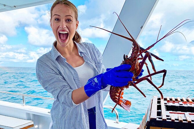 Luxe Seafood Package with Round Trip Ferry from Perth - Price and value: what you’re paying for at $362.93