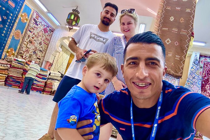 Luxury day in Tangier from Tarifa including ferry & camel ride …. - Crossing the Strait from Tarifa: how the ferry sets the tone