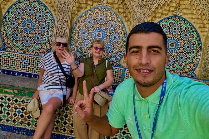 Luxury day in Tangier from Tarifa including ferry & camel ride …. - Cap Spartel viewpoints, Achakar camel ride, and hot drinks with sea views