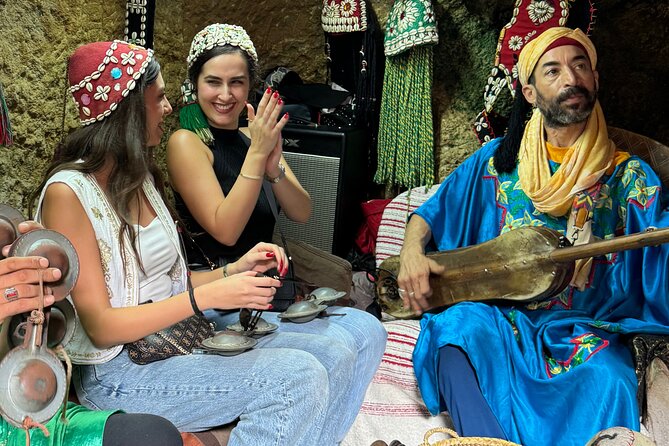 Luxury day in Tangier from Tarifa including ferry & camel ride …. - Hercules Cave: included entry and the Spain-from-Morocco moment