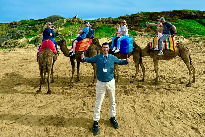 Luxury day in Tangier from Tarifa including ferry & camel ride …. - Lunch in the Medina, museum time, and the shopping loop that actually works