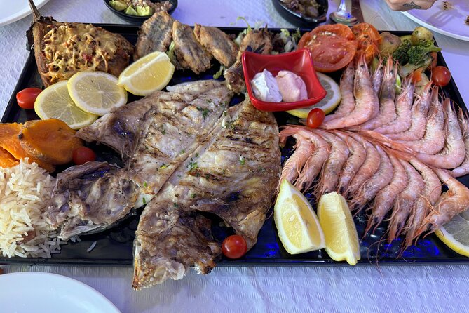 Luxury day in Tangier from Tarifa including ferry & camel ride …. - Value and price: what $200.26 buys you from Tarifa