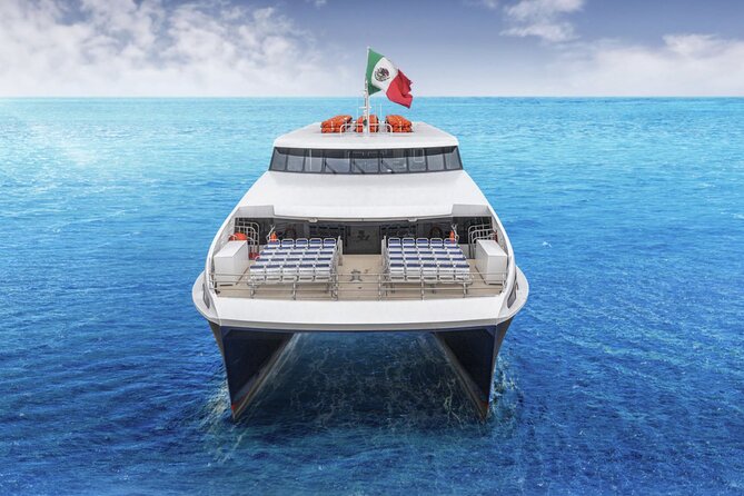 Luxury FERRY Xcaret: From Cancun to Isla Mujeres - Using Your Isla Mujeres Time: What to Do With the Saved Hours