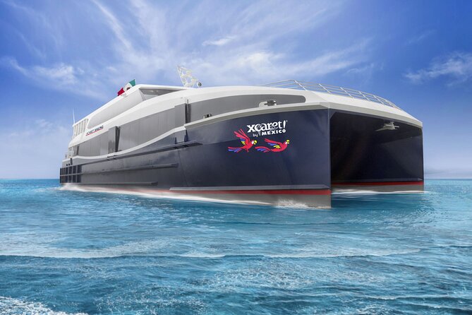Luxury FERRY Xcaret: From Cancun to Isla Mujeres - Comfort and Care: Pets, Accessibility, and Real-World Staff Help