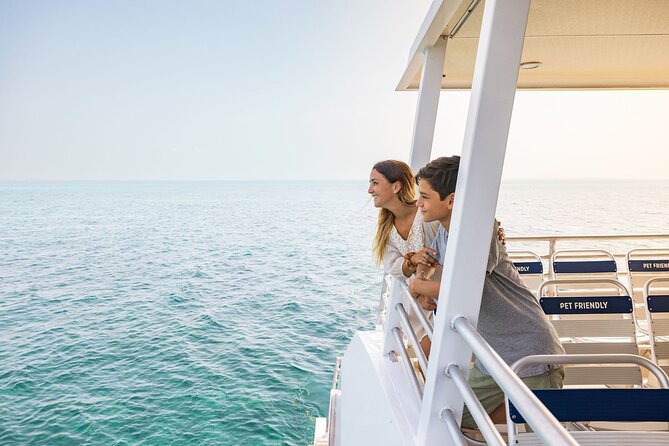 Luxury FERRY Xcaret: From Cancun to Isla Mujeres - Price and Value: Is $19.82 Worth It?