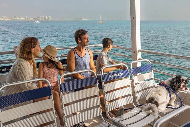 Luxury FERRY Xcaret: From Playa del Carmen to Cozumel - Price and value: is $39.80 a good deal?