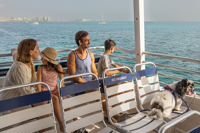 Luxury FERRY Xcaret: From Playa del Carmen to Cozumel - Who this ferry suits best