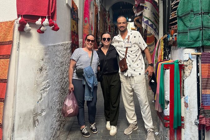Luxury Malaga to Tangier Day Trip: Transfer, ferry, camel & Souks - Achakkar Beach and the included camel ride
