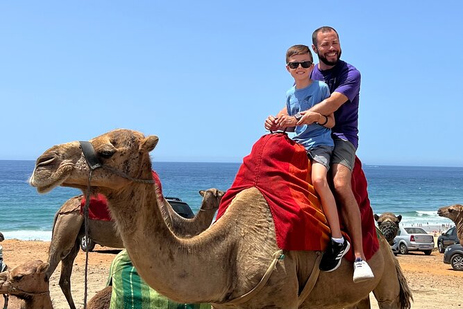 Luxury Malaga to Tangier Day Trip: Transfer, ferry, camel & Souks - Bouhachem Regional Nature Reserve: the hike portion you’ll remember