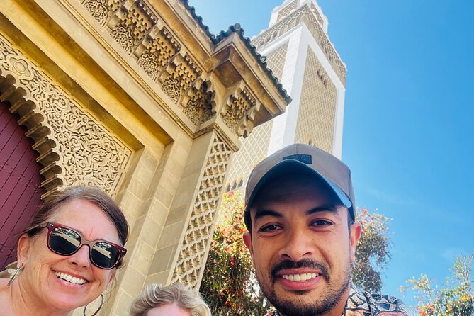 Luxury Malaga to Tangier Day Trip: Transfer, ferry, camel & Souks - Snacks, coffee/tea, and the smart “don’t-you-hangry” approach