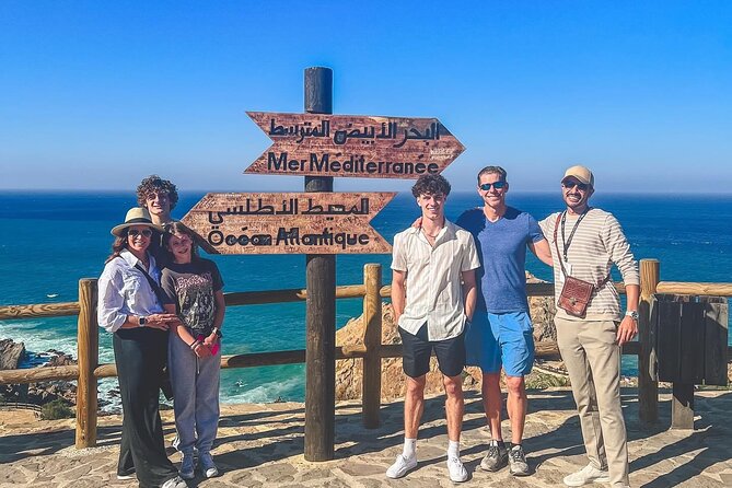 Luxury Malaga to Tangier Day Trip: Transfer, ferry, camel & Souks - Tangier’s Medina and Casbah: start with the walk, not the rush