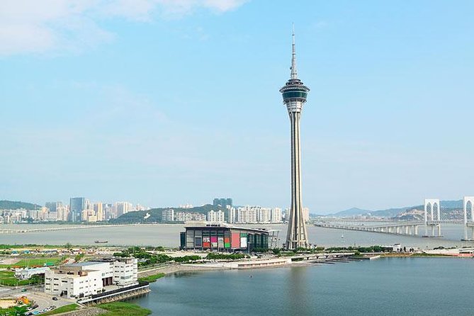 Macau Sightseeing Day Tour with One-Way Ferry from Hong Kong - Key Things I’d Put on Your Shortlist