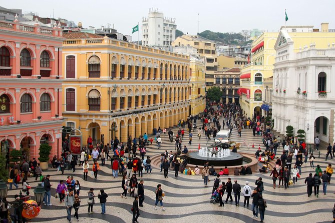 Macau Sightseeing Day Tour with One-Way Ferry from Hong Kong - Why the One-Way Ferry From Hong Kong Matters So Much
