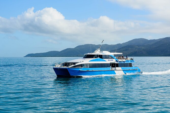 Magnetic Island Round-Trip Ferry From Townsville - Key Highlights You’ll Feel Immediately