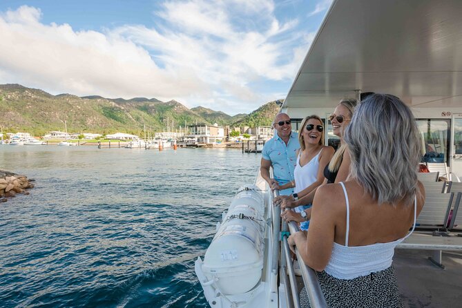Magnetic Island Round-Trip Ferry From Townsville - Your 180-day open return: why flexible tickets beat a fixed schedule