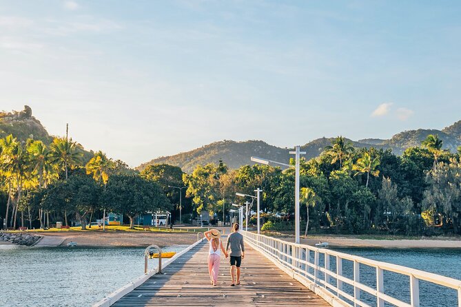 Magnetic Island Round-Trip Ferry From Townsville - Terminal experience: boarding, seats, and the ticket you’ll actually use