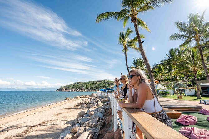 Magnetic Island Round-Trip Ferry From Townsville - Timing matters: using the day like a local