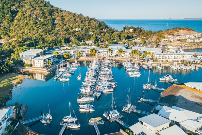 Magnetic Island Round-Trip Ferry From Townsville - Weather and cancellations: keep one option open