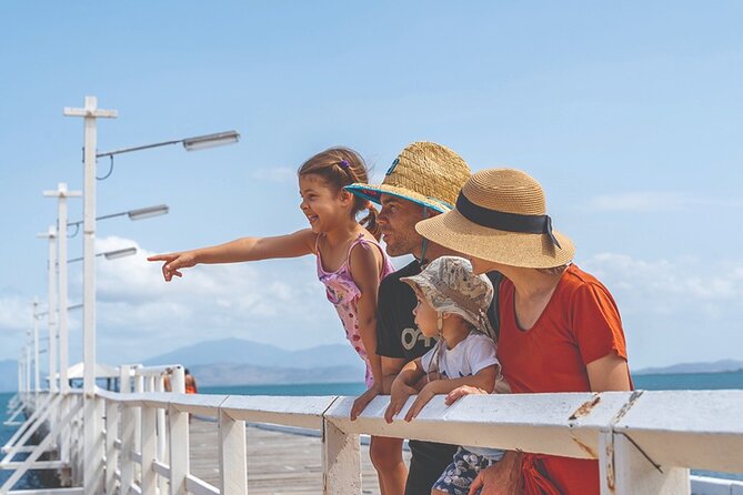 Magnetic Island Round-Trip Ferry From Townsville - Magnetic Island time: bays, reefs, koalas, and national-park walks