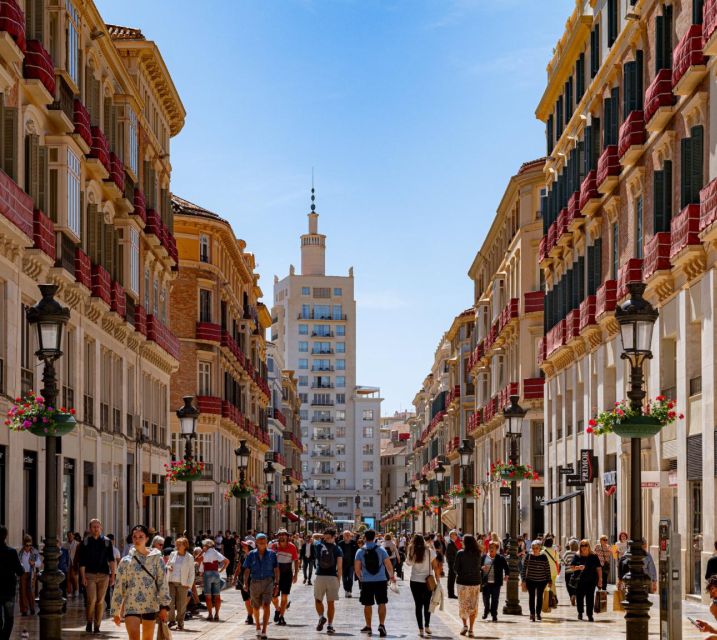 Malaga to Tangier: Exclusive Day Trip with Ferry Ticket - Key takeaways before you go