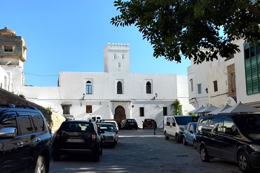 Malaga to Tangier: Exclusive Day Trip with Ferry Ticket - Cape Spartel: the meeting of seas, with Achakar camel time