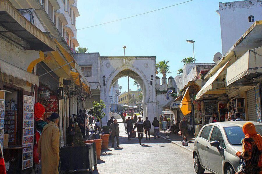 Malaga to Tangier: Exclusive Day Trip with Ferry Ticket - Kasbah and Medina stops: where the day turns from driving to living
