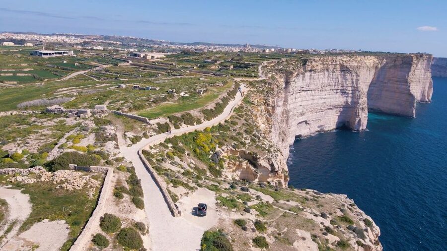 Malta: Gozo Private Chauffeured E-Jeep Tour with Ferry - Why an e-jeep (not a rental car) fits Gozo so well