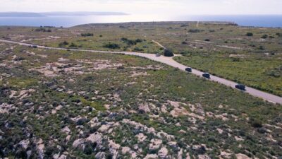 Malta: Gozo Private Chauffeured E-Jeep Tour with Ferry - The ferry-to-Gozo start: making the day feel easy