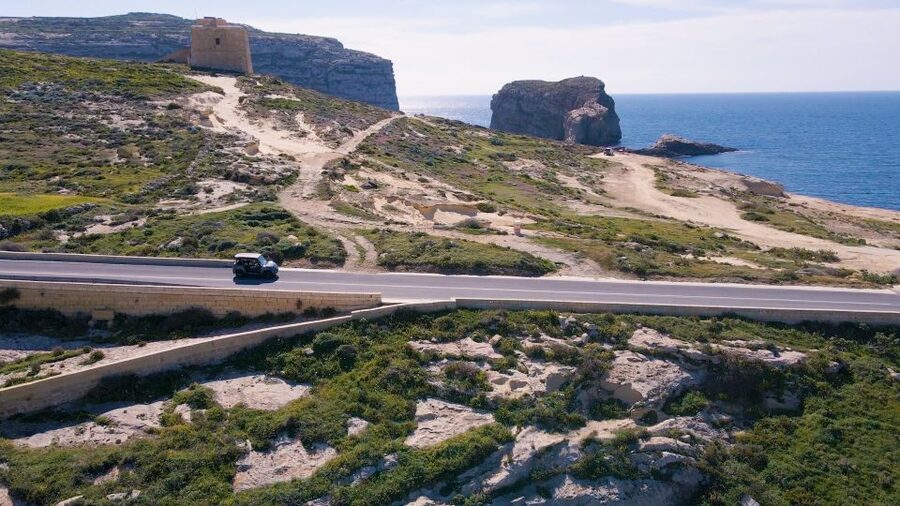 Malta: Gozo Private Chauffeured E-Jeep Tour with Ferry - Crafting your route: what “your itinerary” can look like