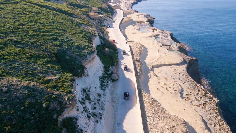 Malta: Gozo Private Chauffeured E-Jeep Tour with Ferry - Ta’ Pinu and Gozo’s monumental points: why these stops matter
