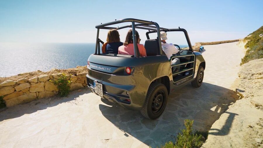 Malta: Gozo Private Chauffeured E-Jeep Tour with Ferry - Lunch timing: keeping the day comfortable in six hours