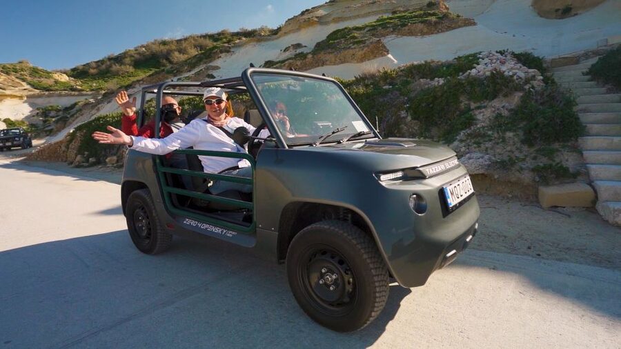 Malta: Gozo Private Chauffeured E-Jeep Tour with Ferry - Price and value: what you’re really paying for