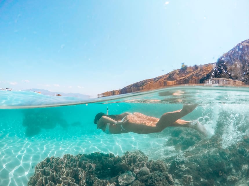 Malta: Roundtrip Ferry to Comino Blue Lagoon w/Gozo Option - The Gozo Add-On (Mġarr Harbour): a smart two-island combo