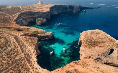 Malta: Roundtrip Ferry to Comino Blue Lagoon w/Gozo Option - Blue Lagoon Time: Using the included shore pass wisely