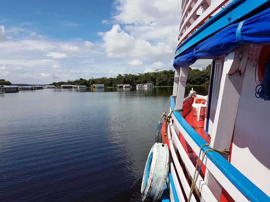 Manaus to Santarém: 36-Hour Ferry on the Amazon - Key Things To Know Before You Go