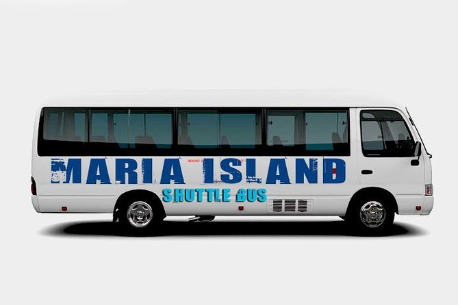 Maria Island Ferry - Hobart Bus Connection (Return Service) - Morning departure choices from Brooke Street Pier (how to pick)