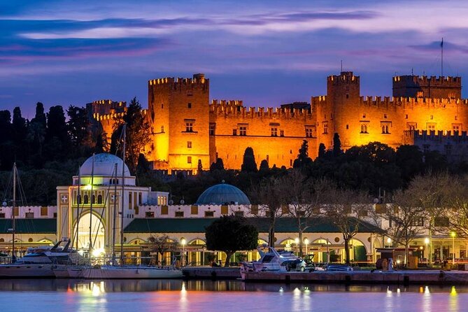 Marmaris Rhodes Ferry Trip With Free Transfer Service - Key Points to Know Before You Go